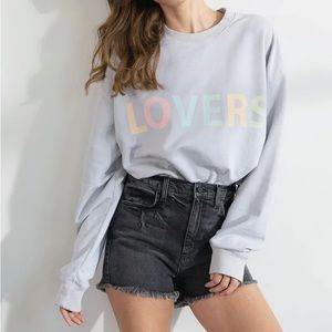 SIWY lovers sweatshirt